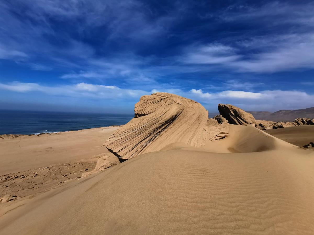 Hotel Aloha Surf Camp Maroc Tamraght Zewnętrze zdjęcie