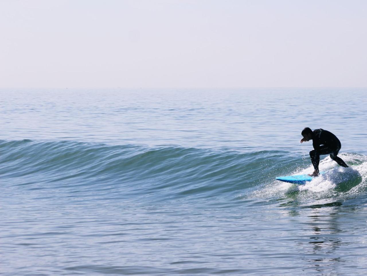 Hotel Aloha Surf Camp Maroc Tamraght Zewnętrze zdjęcie