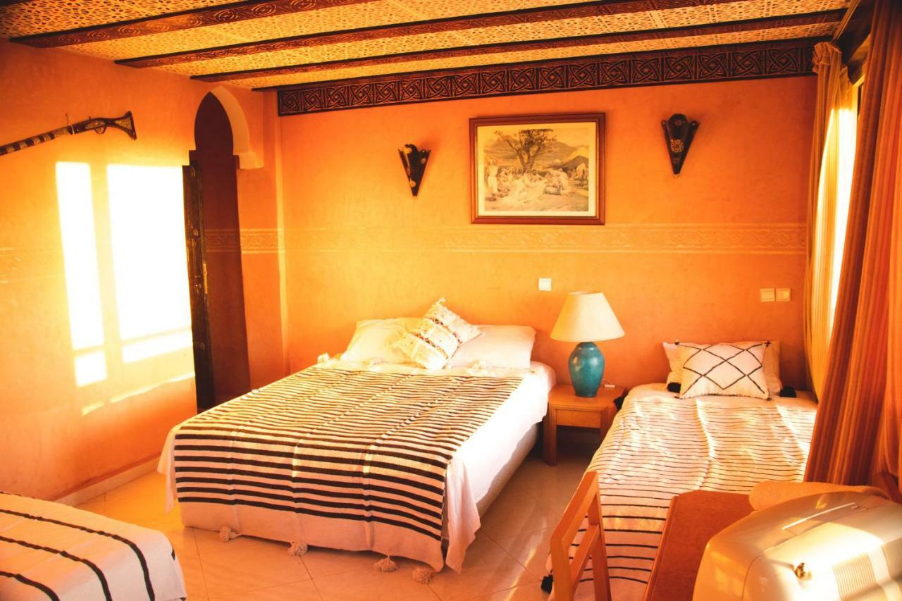 Hotel Aloha Surf Camp Maroc Tamraght Zewnętrze zdjęcie